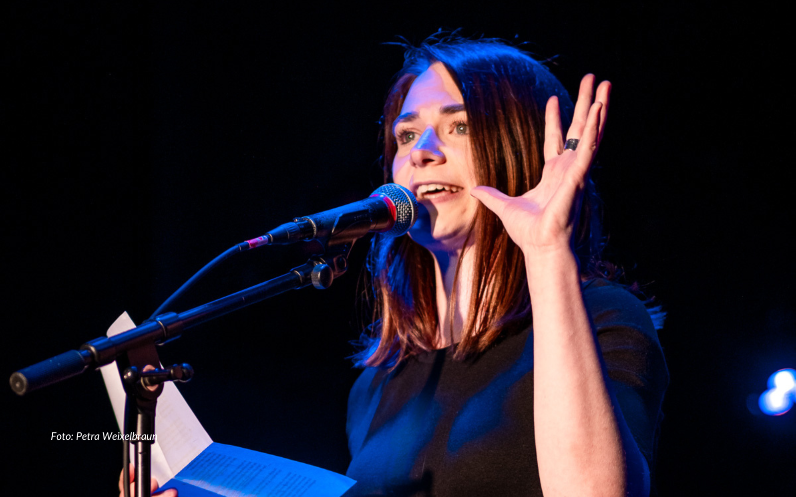 Ein Ganz Normaler Poetry Slam