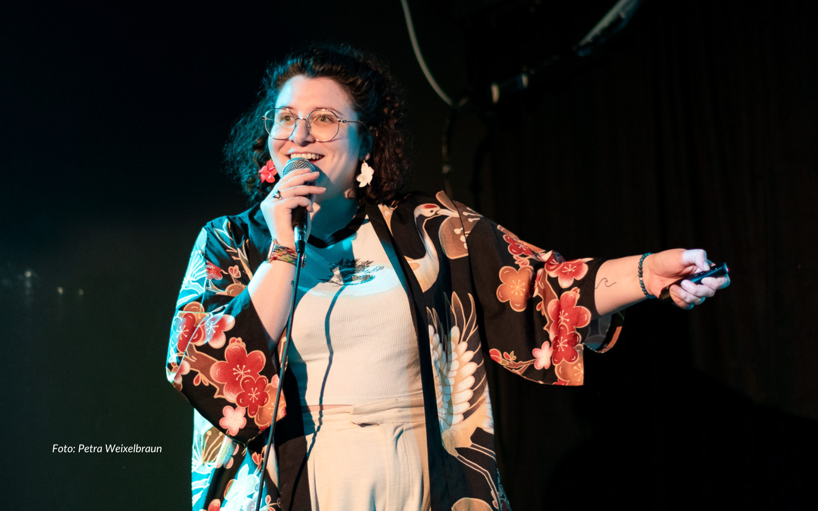 PowerPoint-Karaoke im Aera