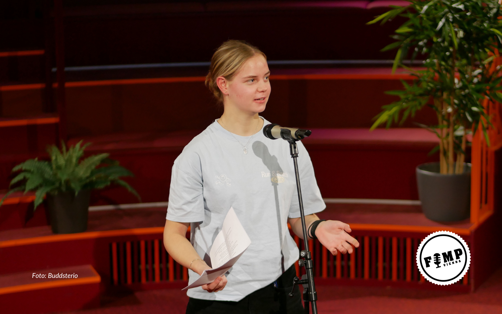 Poetry Slam (English Version)