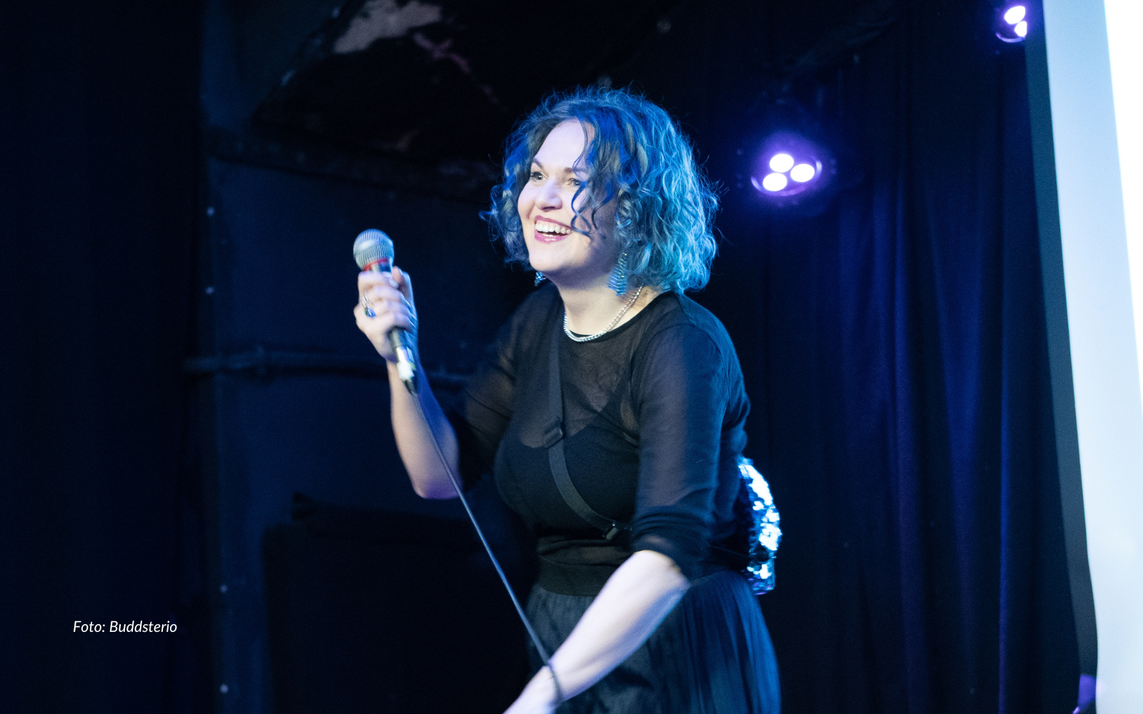 PowerPoint-Karaoke im Aera