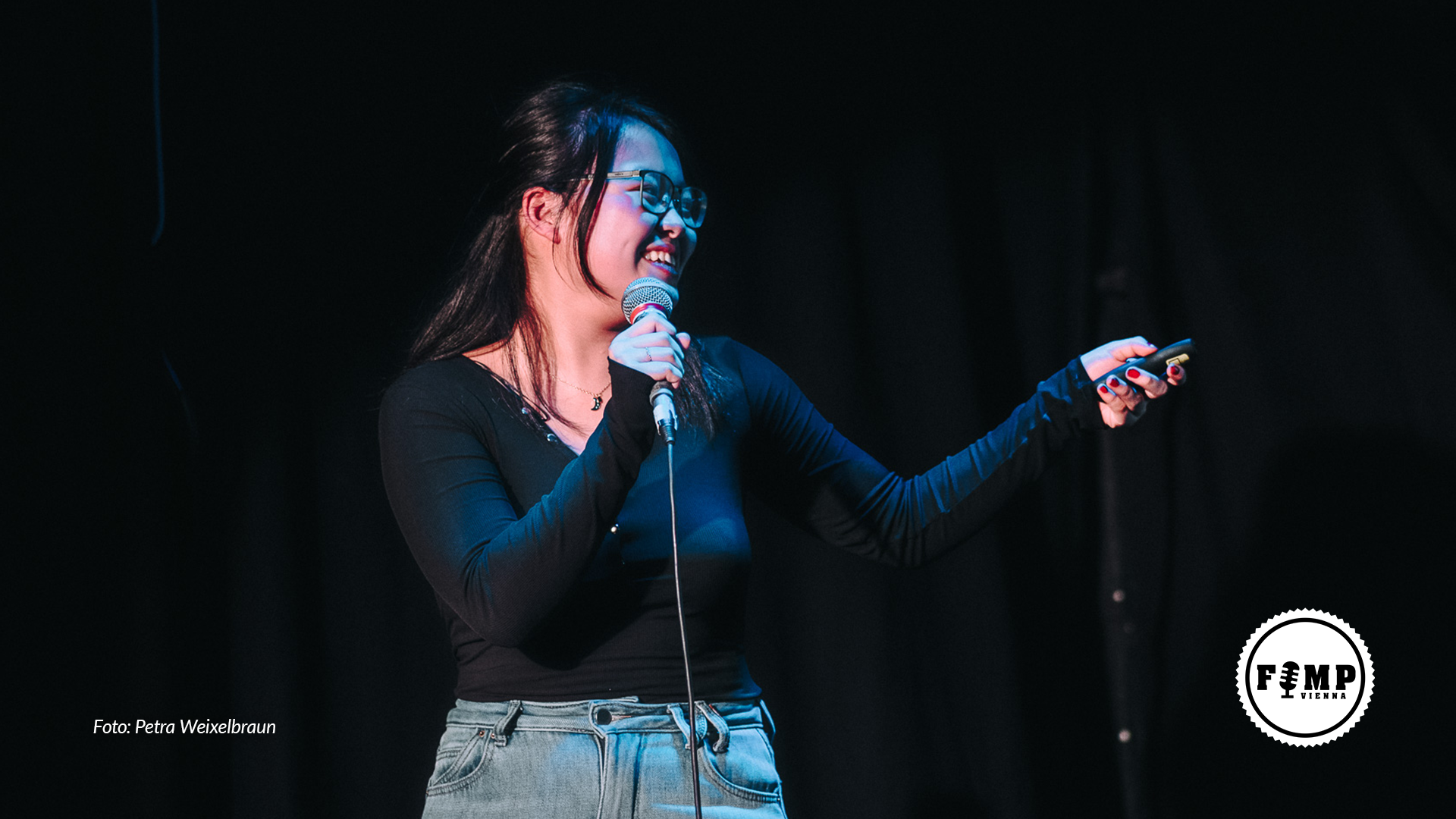 PowerPoint-Karaoke im Aera