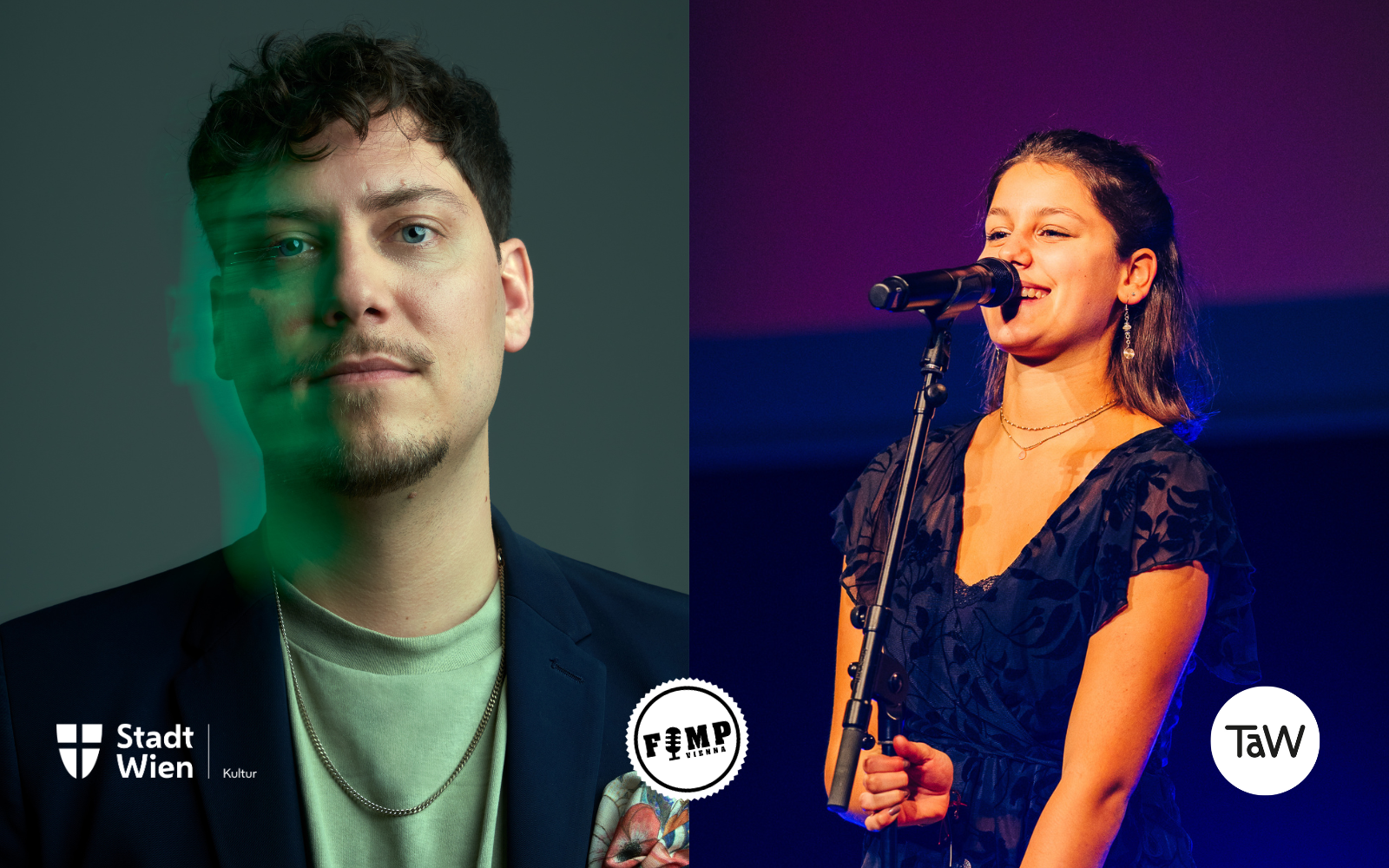 Poetry Slam Champions